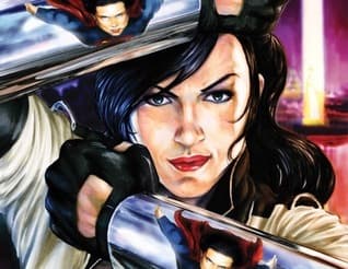 Smallville Season 11, Volume 5: Olympus