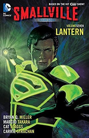 Smallville Season 11, Volume 7: Lantern