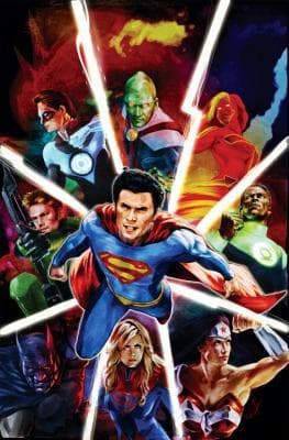 Smallville Season 11, Volume 9: Continuity