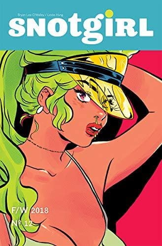Snotgirl #12 Heat Wave