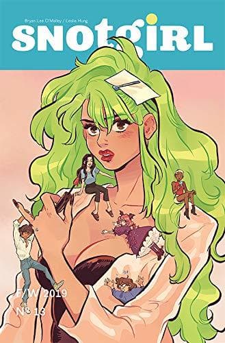Snotgirl #13 Eyes On Me
