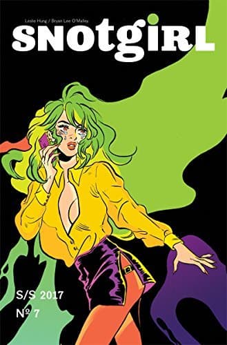 Snotgirl #7 New Face