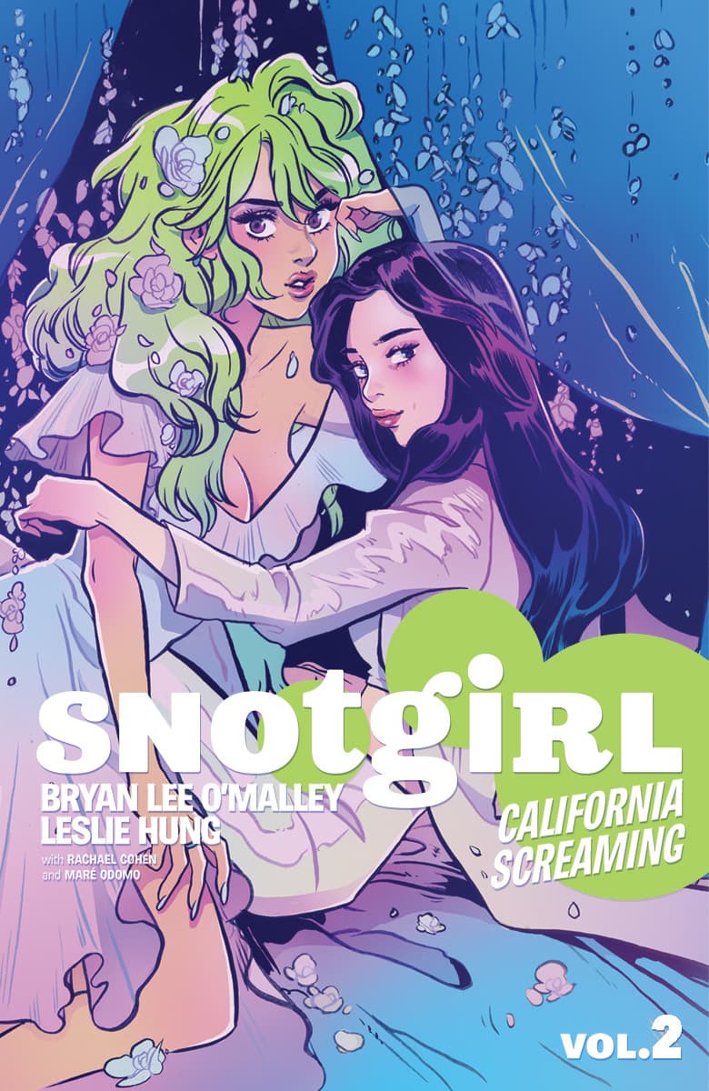 Snotgirl, Vol. 2: California Screaming