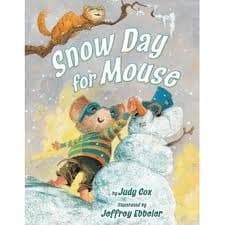 Snow Day for Mouse