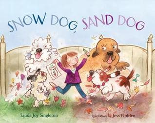 Snow Dog, Sand Dog