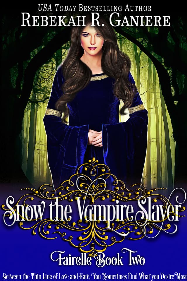 Snow the Vampire Slayer