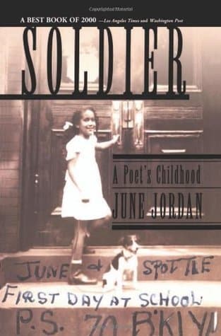 Soldier: A Poet's Childhood