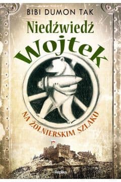 Niedźwiedź Wojek na żołnierskim szlaku