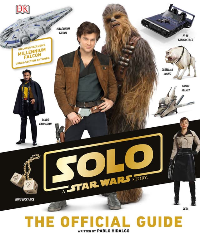 Solo: A Star Wars Story - The Official Guide