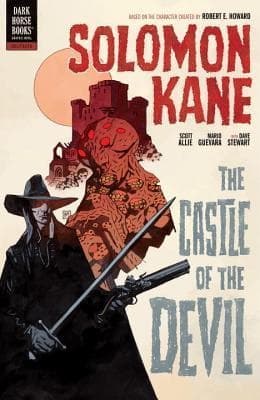 Solomon Kane, Vol. 1: The Castle of the Devil
