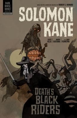 Solomon Kane, Vol. 2: Death's Black Riders