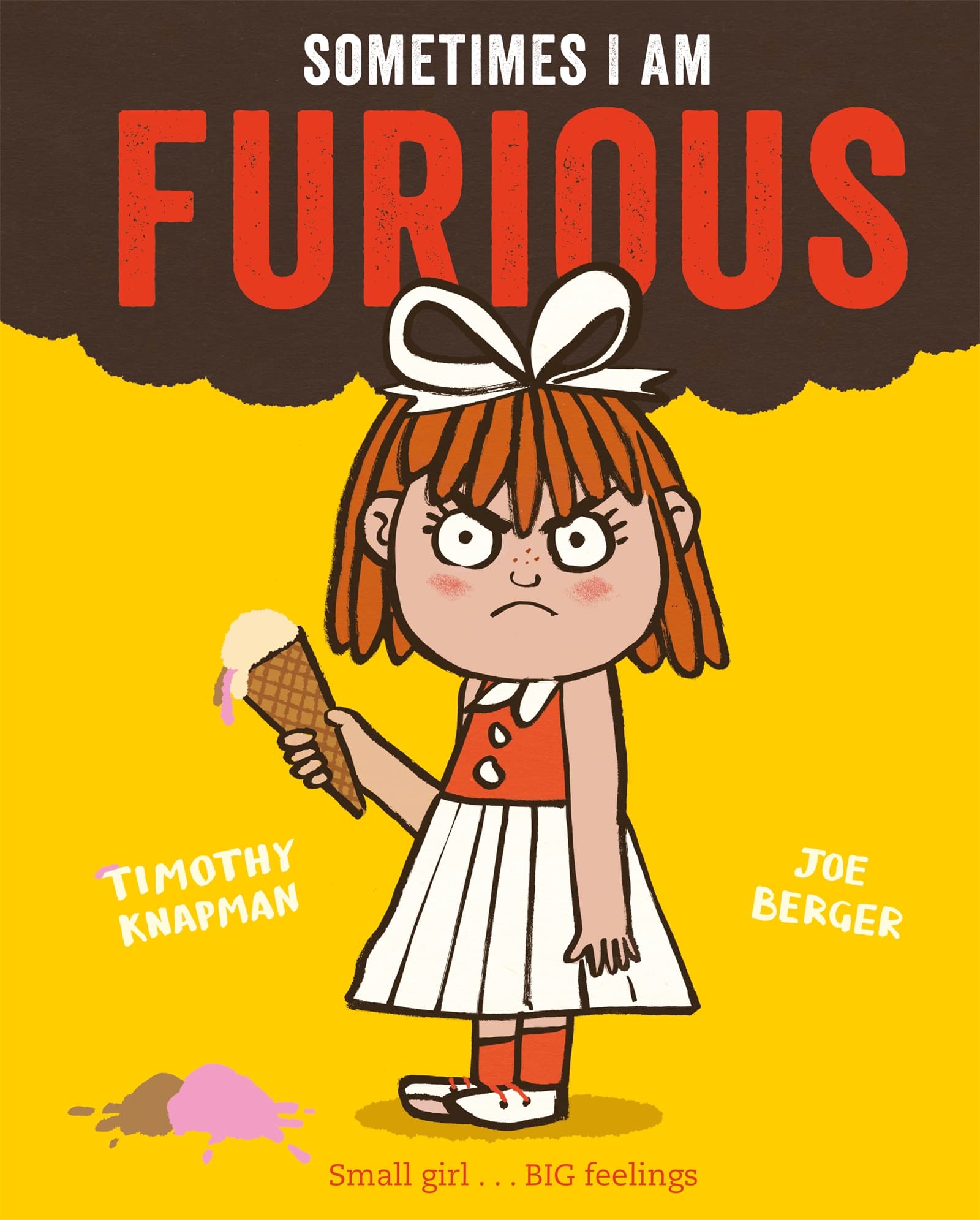 Sometimes I Am Furious