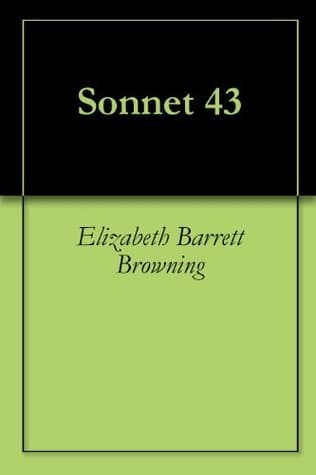 Sonnet 43