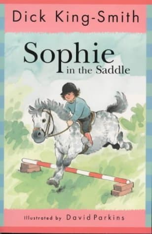 Sophie in the Saddle