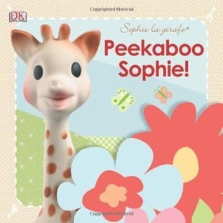 Sophie la girafe: Peekaboo Sophie!