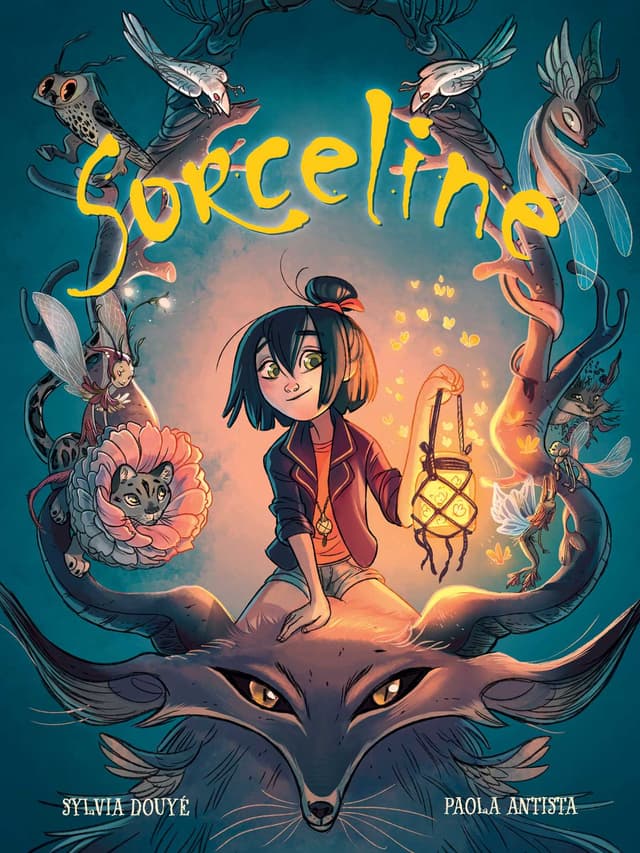 Sorceline Book 1
