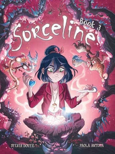 Sorceline Book 3 (Sorceline