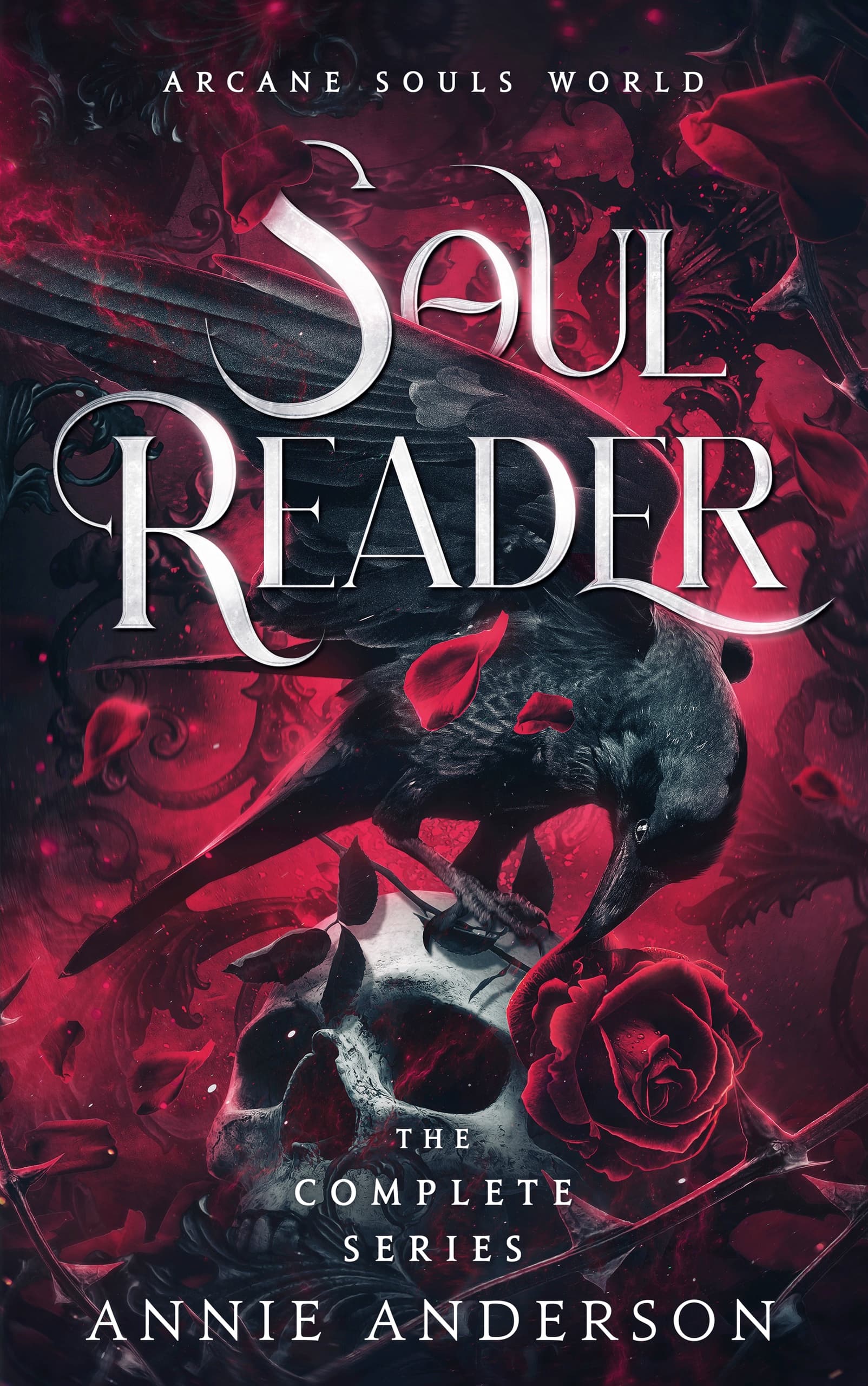 Soul Reader Complete Series