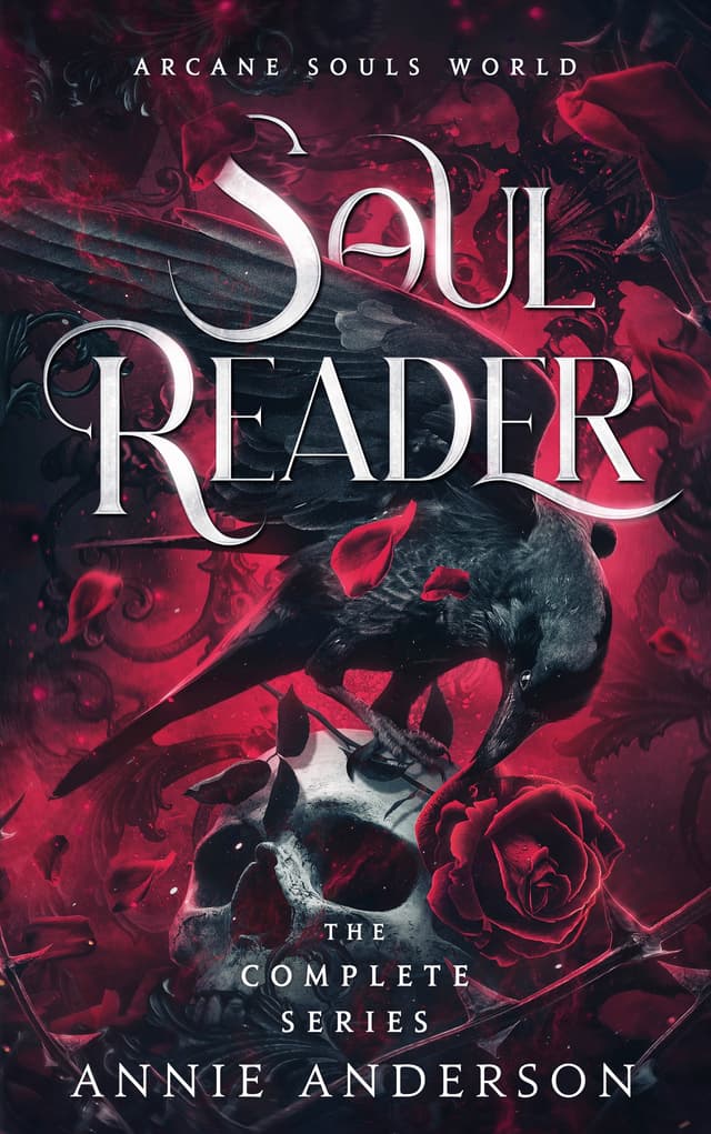 Soul Reader Complete Series
