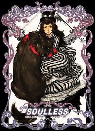 Soulless: The Manga, Vol. 1