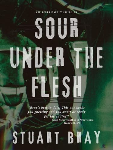 Sour under the flesh
