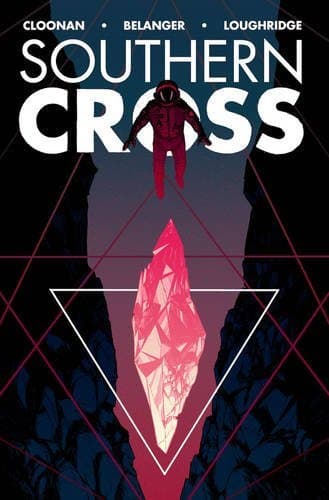 Southern Cross, Vol. 2: Romulus