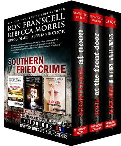 Southern Fried Crime: Notorious USA Box Set