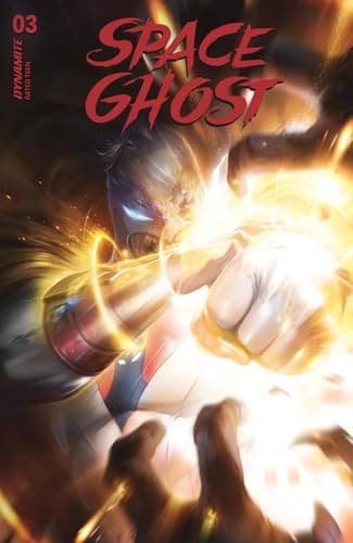 Space Ghost Vol. 1 #3