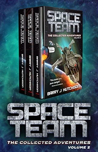 Space Team: The Collected Adventures: Volume 2