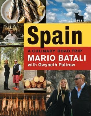 Spain...A Culinary Road Trip