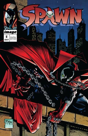Spawn #5