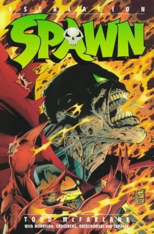 Spawn, Book 4: Escalation