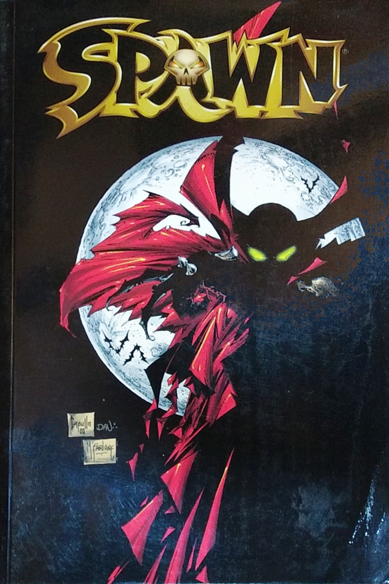 Spawn Collection, Vol. 6