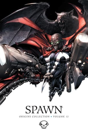 Spawn Origins, Volume 12