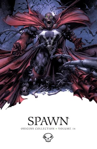 Spawn Origins, Volume 14