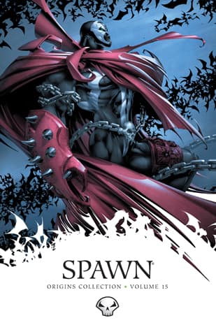 Spawn Origins, Volume 15