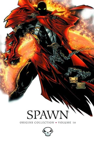 Spawn Origins, Volume 16