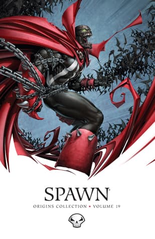 Spawn Origins, Volume 19