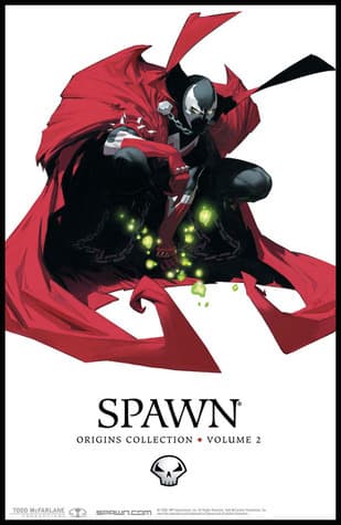 Spawn Origins, Volume 2