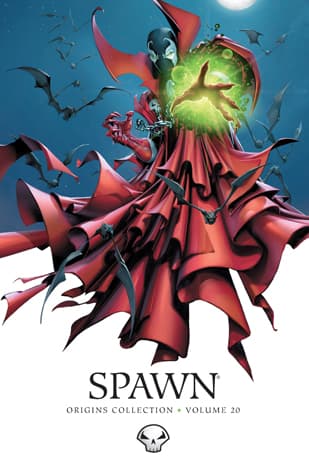 Spawn Origins, Volume 20