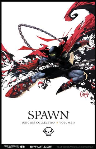 Spawn Origins, Volume 5