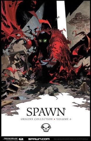 Spawn Origins, Volume 6