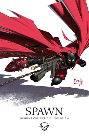 Spawn Origins, Volume 8