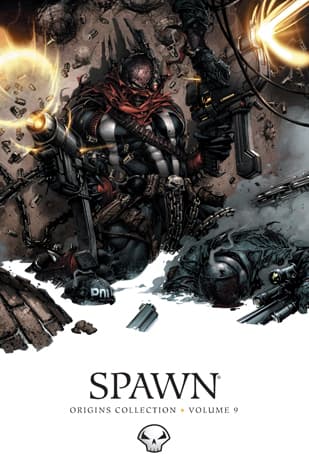 Spawn Origins, Volume 9