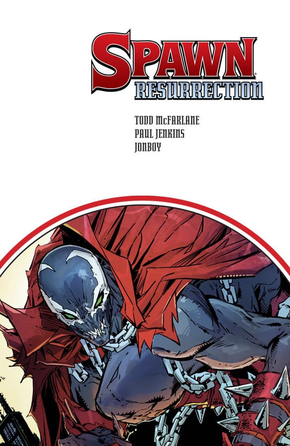 Spawn: Resurrection