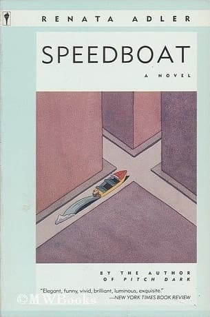 Speedboat