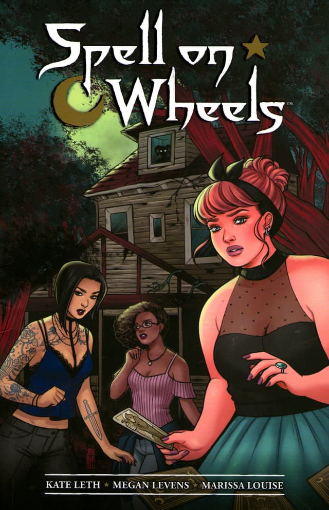 Spell on Wheels, Vol. 1