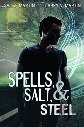 Spells, Salt, & Steel (Spells, Salt, & Steel, #1)