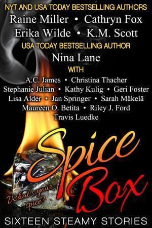 Spice Box: Sixteen Steamy Stories
