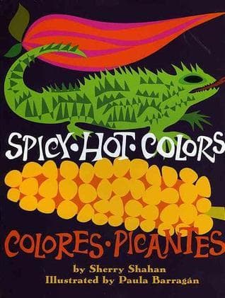 Spicy Hot Colors: Colores Picantes